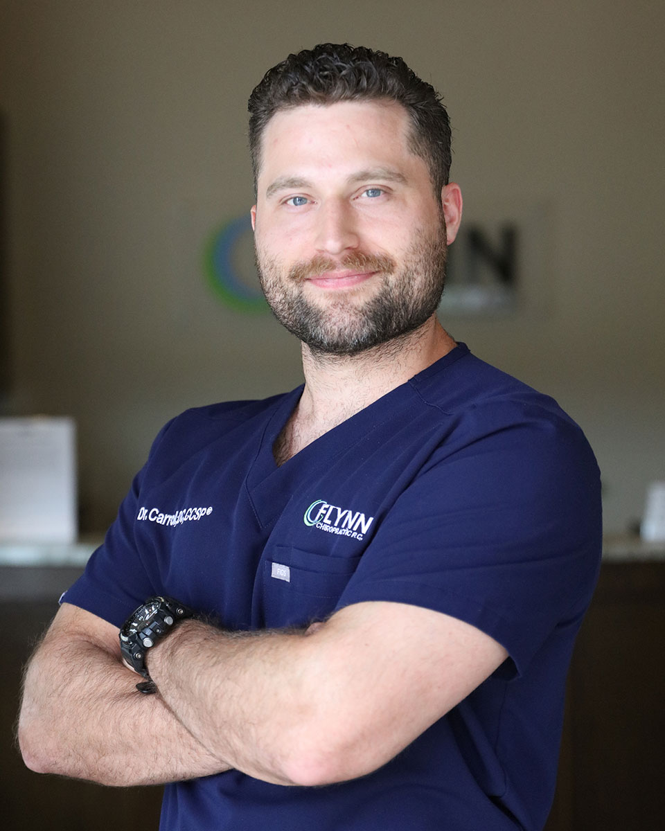 Dr. Blake Carroll